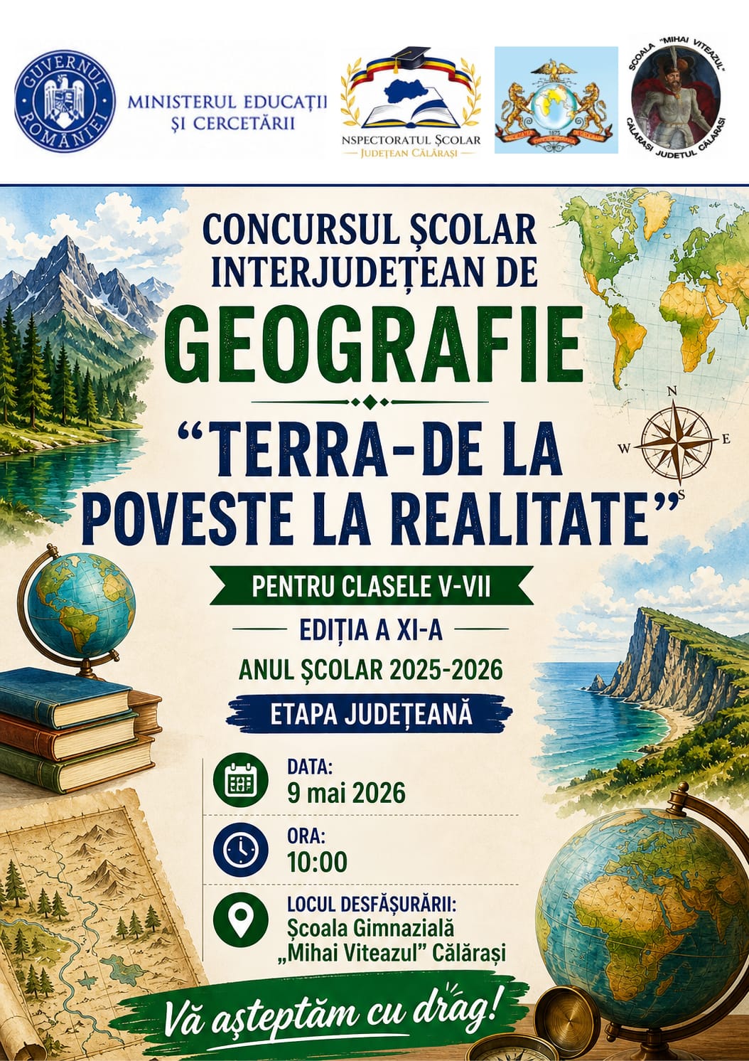 AFIS TERRA 2026